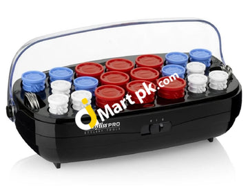 Hair Roller Babyliss Pro 20 Piece Heated Set - Imported From Uk